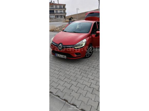 Sahibinden Renault Clio 1.5 dCi Icon 2016 Model