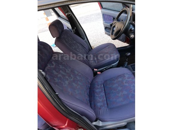 Sahibinden Fiat Siena 1.4 EL 2000 Model