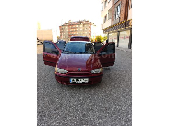 Sahibinden Fiat Siena 1.4 EL 2000 Model
