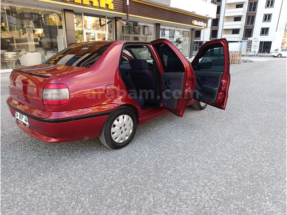 Sahibinden Fiat Siena 1.4 EL 2000 Model