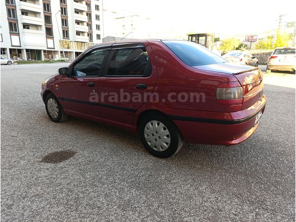 Sahibinden Fiat Siena 1.4 EL 2000 Model