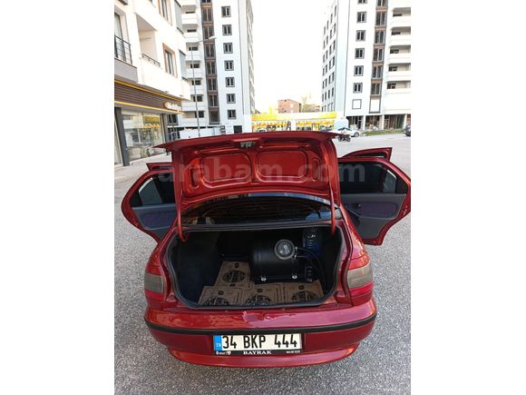 Sahibinden Fiat Siena 1.4 EL 2000 Model