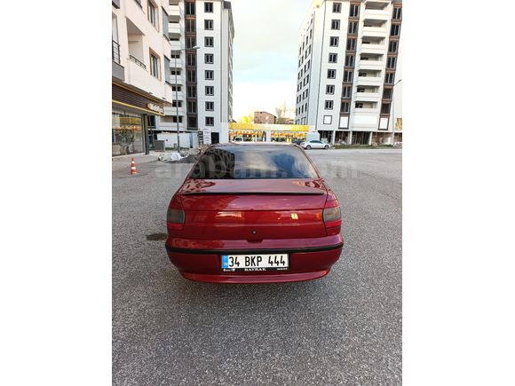 Sahibinden Fiat Siena 1.4 EL 2000 Model