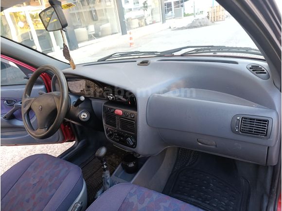 Sahibinden Fiat Siena 1.4 EL 2000 Model