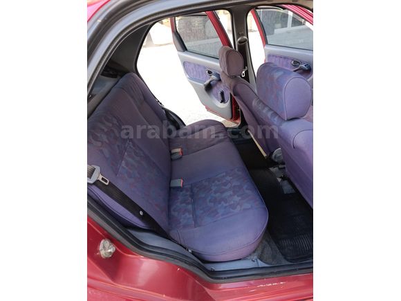 Sahibinden Fiat Siena 1.4 EL 2000 Model
