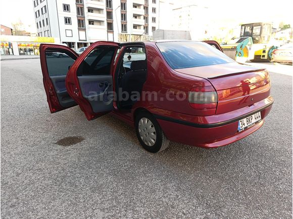 Sahibinden Fiat Siena 1.4 EL 2000 Model