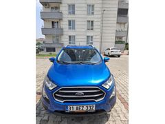 Sahibinden Ford EcoSport 1.0 EcoBoost Style 2020 Model  23.000 km Mavi
