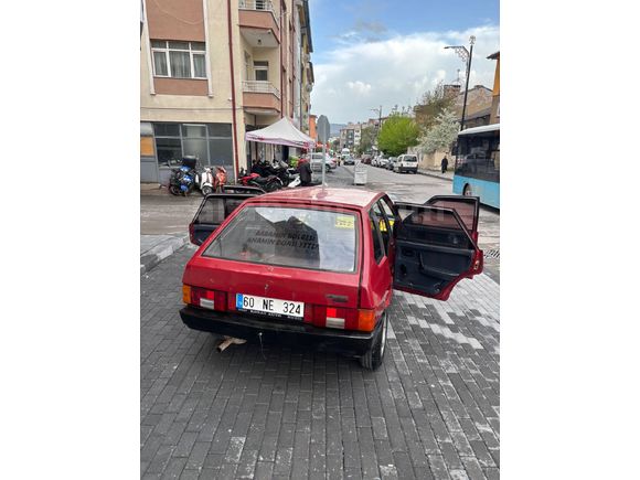 Sahibinden Lada Samara 1.5 1993 Model