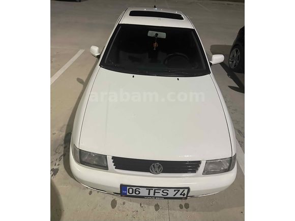 2000  POLO  CLASSİC 
