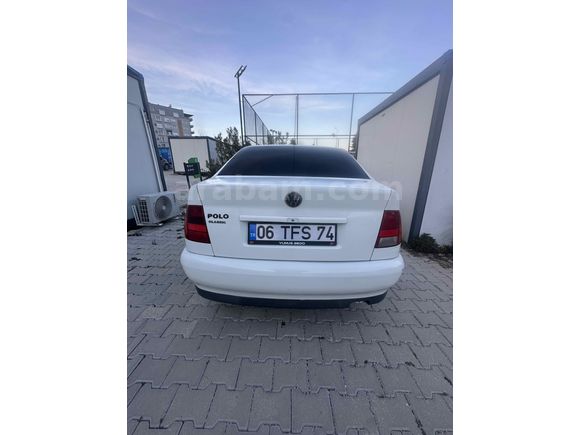2000  POLO  CLASSİC 
