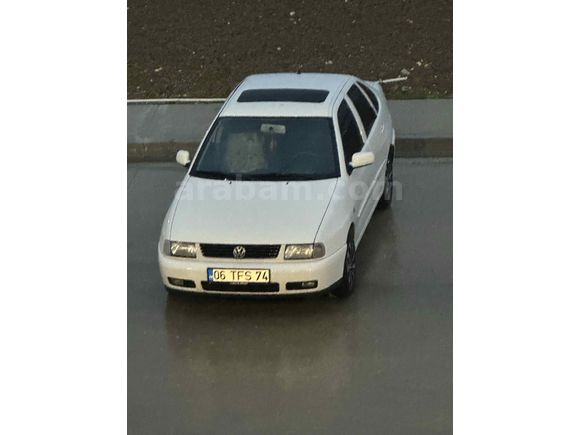 2000  POLO  CLASSİC 
