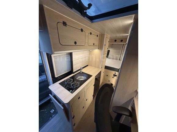 Sahibinden Karavan Motokaravan 