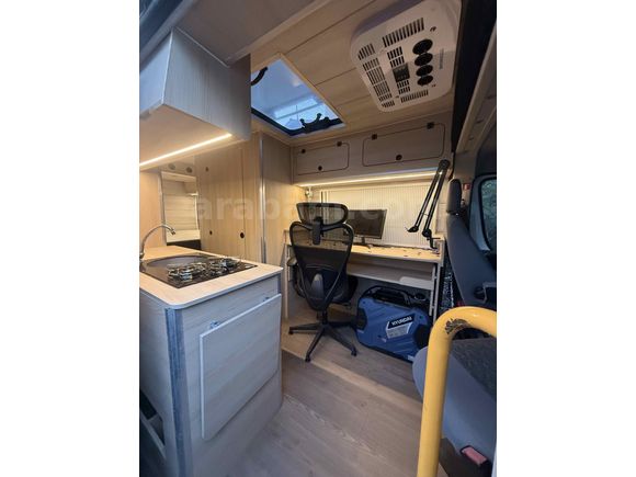 Sahibinden Karavan Motokaravan 