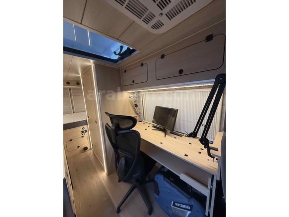 Sahibinden Karavan Motokaravan 