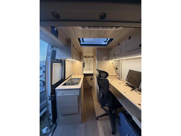 Sahibinden Karavan Motokaravan 