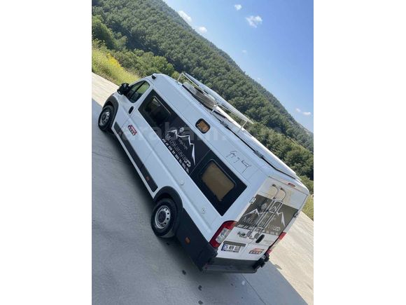 Sahibinden Karavan Motokaravan 