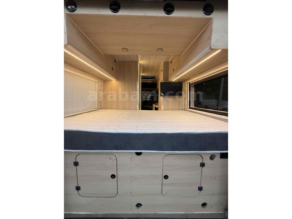 Sahibinden Karavan Motokaravan 