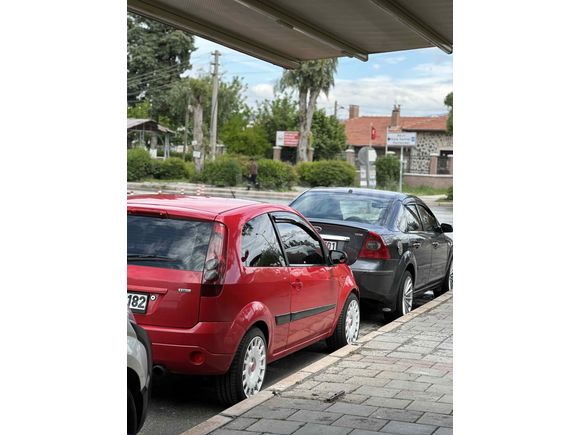 Sahibinden Ford Fiesta Van 1.4 TDCi 2008 Model 