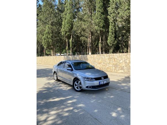Sahibinden Volkswagen Jetta 1.6 TDi Comfortline 2011 Model 