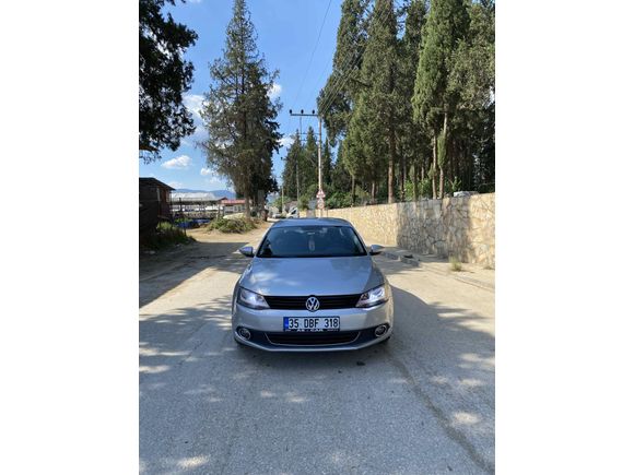 Sahibinden Volkswagen Jetta 1.6 TDi Comfortline 2011 Model 