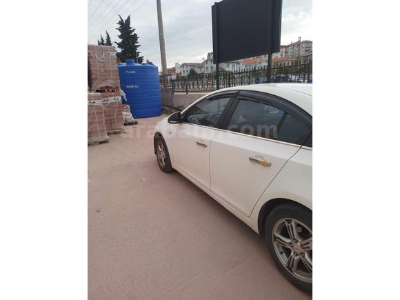 Sahibinden Chevrolet Cruze 1.6 LS 2011 Model