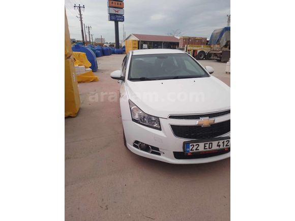 Sahibinden Chevrolet Cruze 1.6 LS 2011 Model