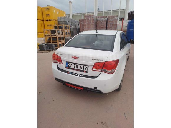 Sahibinden Chevrolet Cruze 1.6 LS 2011 Model
