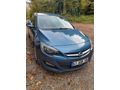 Sahibinden Opel Astra 1.6 Edition 2015 Model  51000 km Mavi