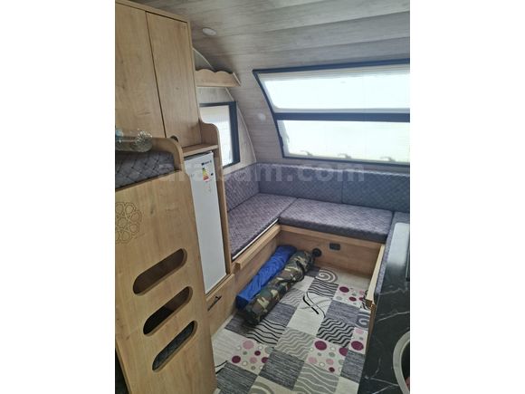Sahibinden Karavan Çekme
