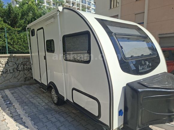 Sahibinden Karavan Çekme