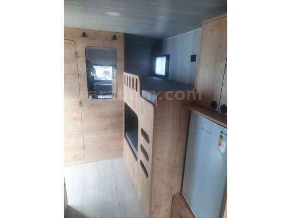Sahibinden Karavan Çekme