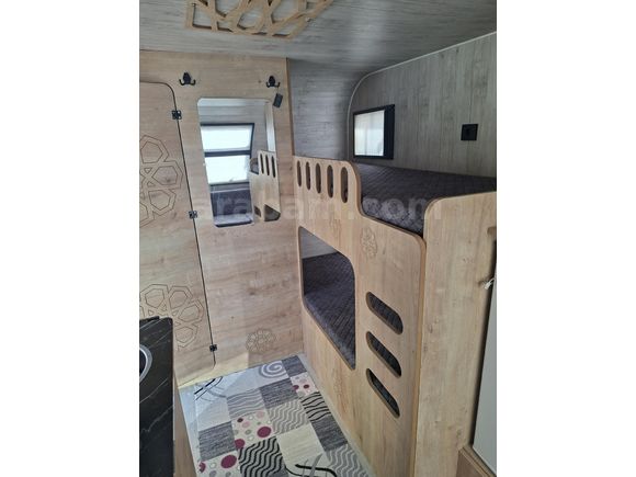 Sahibinden Karavan Çekme