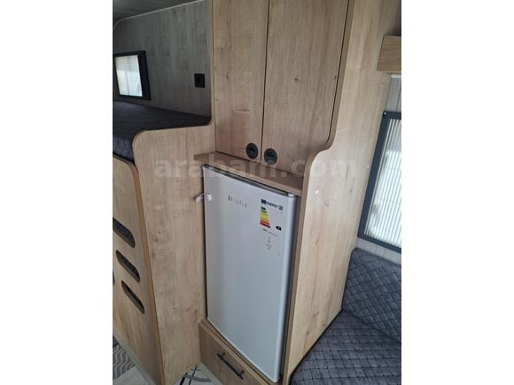Sahibinden Karavan Çekme