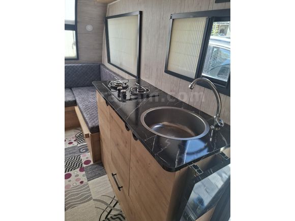Sahibinden Karavan Çekme