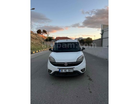 Sahibinden Fiat Doblo Combi 1.3 Multijet Safeline 2015 Model 