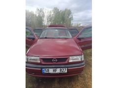 SAHİBİNDEN İHTİYAÇTAN ACİL SATILIK Opel Vectra 2.0 GLS  Efsane A kasa