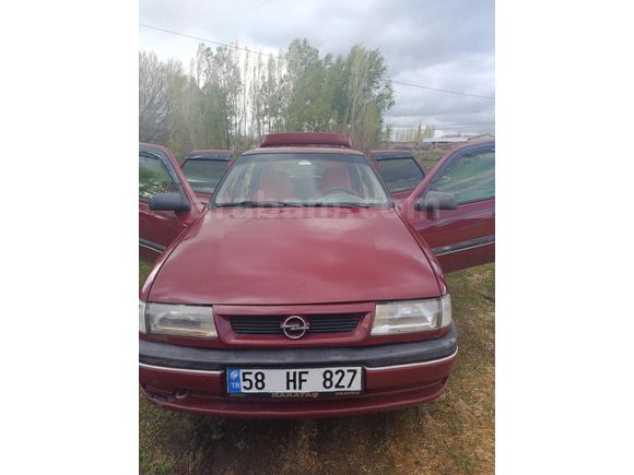 SAHİBİNDEN İHTİYAÇTAN ACİL SATILIK Opel Vectra 2.0 GLS  Efsane A kasa