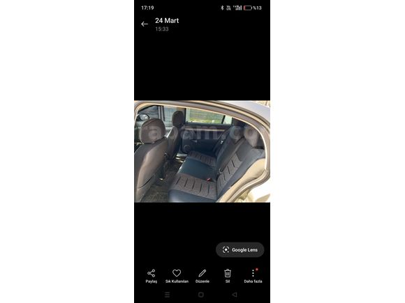 Sahibinden Opel Vectra 1.6 Comfort 2004 Model