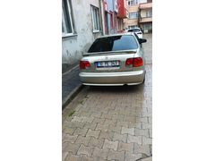 Sahibinden Honda Civic 1.4 S 2001 Model  400.000 km Şampanya