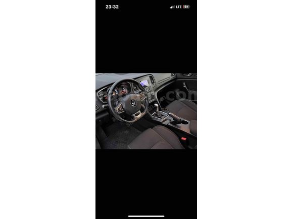 Sahibinden Renault Megane 1.5 dCi Touch 2017 Model 