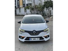 Sahibinden Renault Megane 1.5 dCi Touch 2017 Model 
