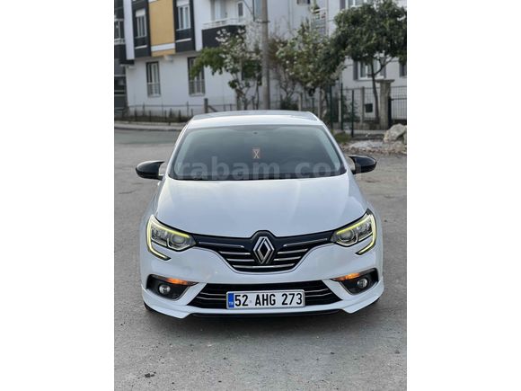 Sahibinden Renault Megane 1.5 dCi Touch 2017 Model 