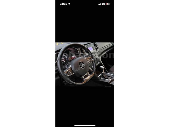 Sahibinden Renault Megane 1.5 dCi Touch 2017 Model 