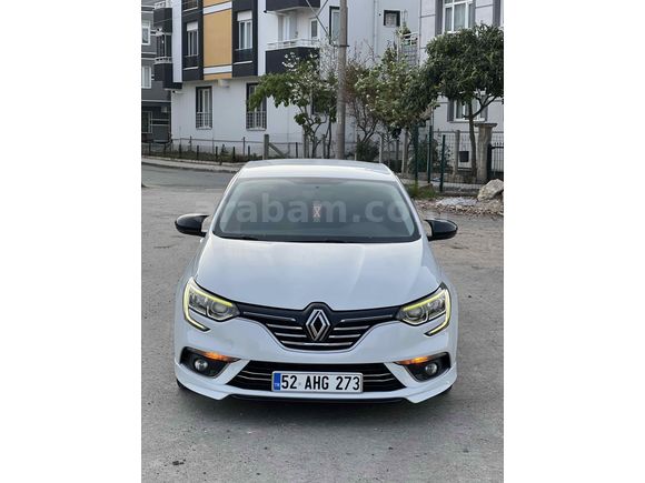 Sahibinden Renault Megane 1.5 dCi Touch 2017 Model 