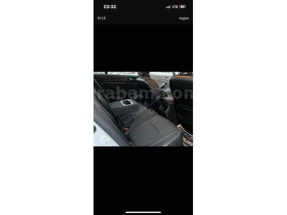 Sahibinden Renault Megane 1.5 dCi Touch 2017 Model 