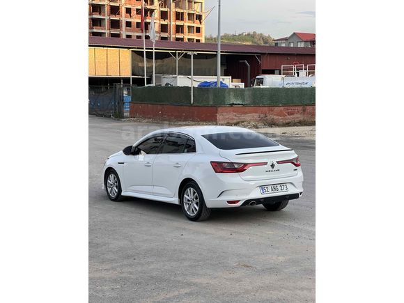 Sahibinden Renault Megane 1.5 dCi Touch 2017 Model 
