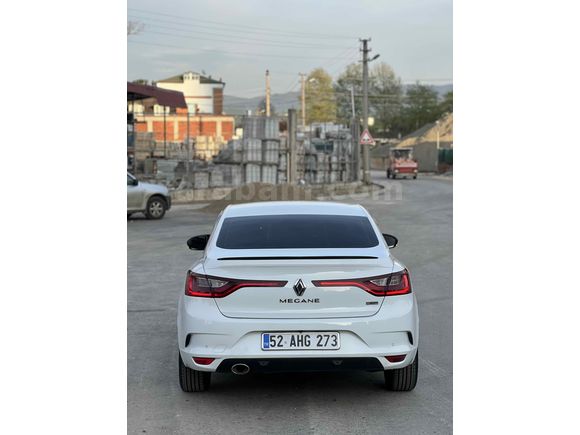 Sahibinden Renault Megane 1.5 dCi Touch 2017 Model 