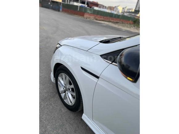 Sahibinden Renault Megane 1.5 dCi Touch 2017 Model 