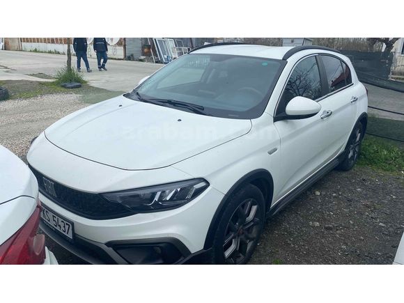 Sahibinden Fiat Egea Cross 1.4 Fire Urban 2021 Model 