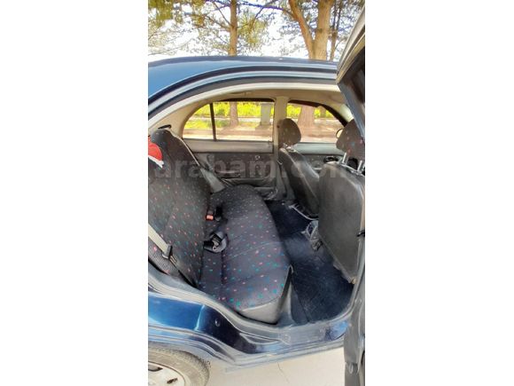 Sahibinden Hyundai Accent 1.3 LS 1998 Model